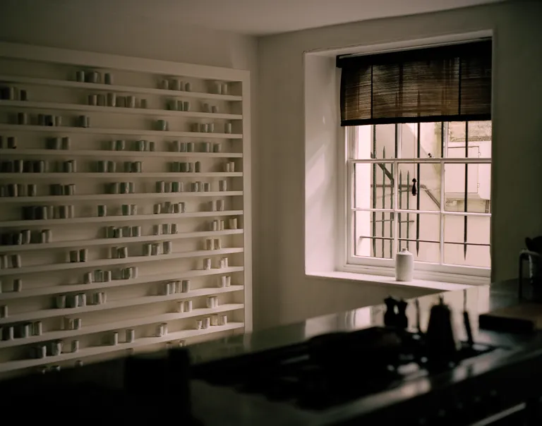 The World of interiors - Nigel Slater