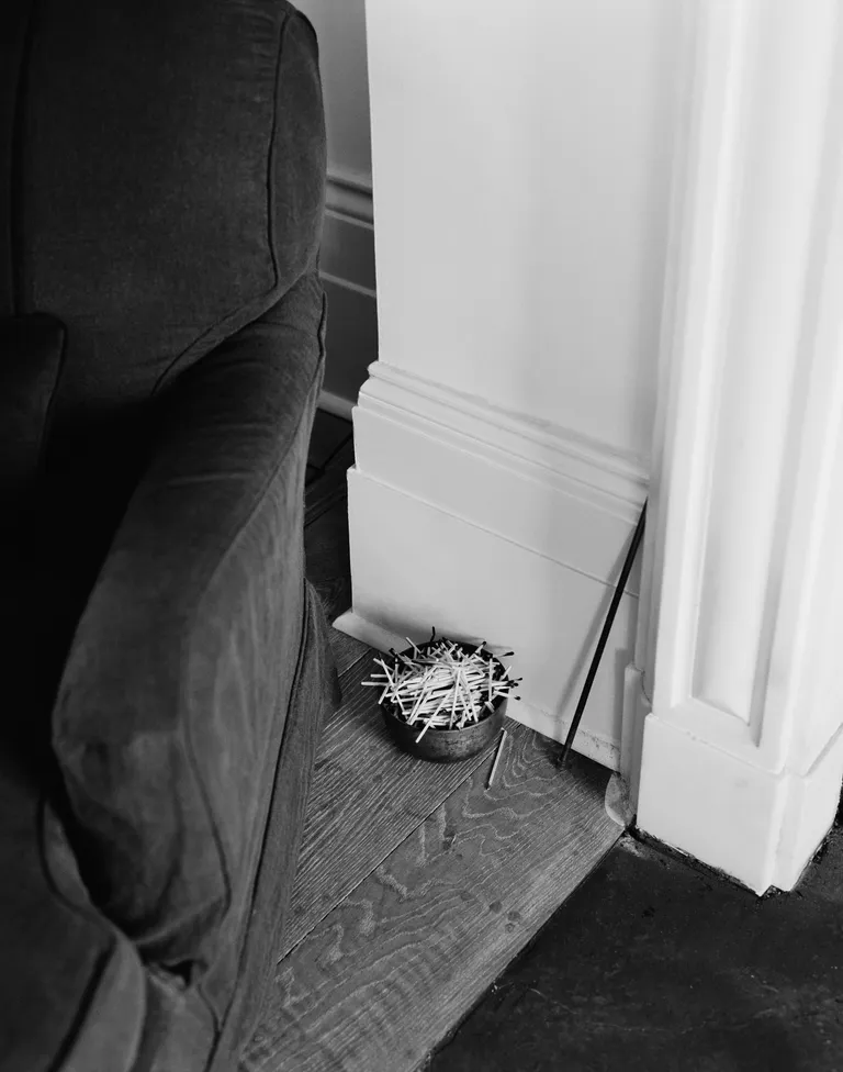 The World of interiors - Nigel Slater