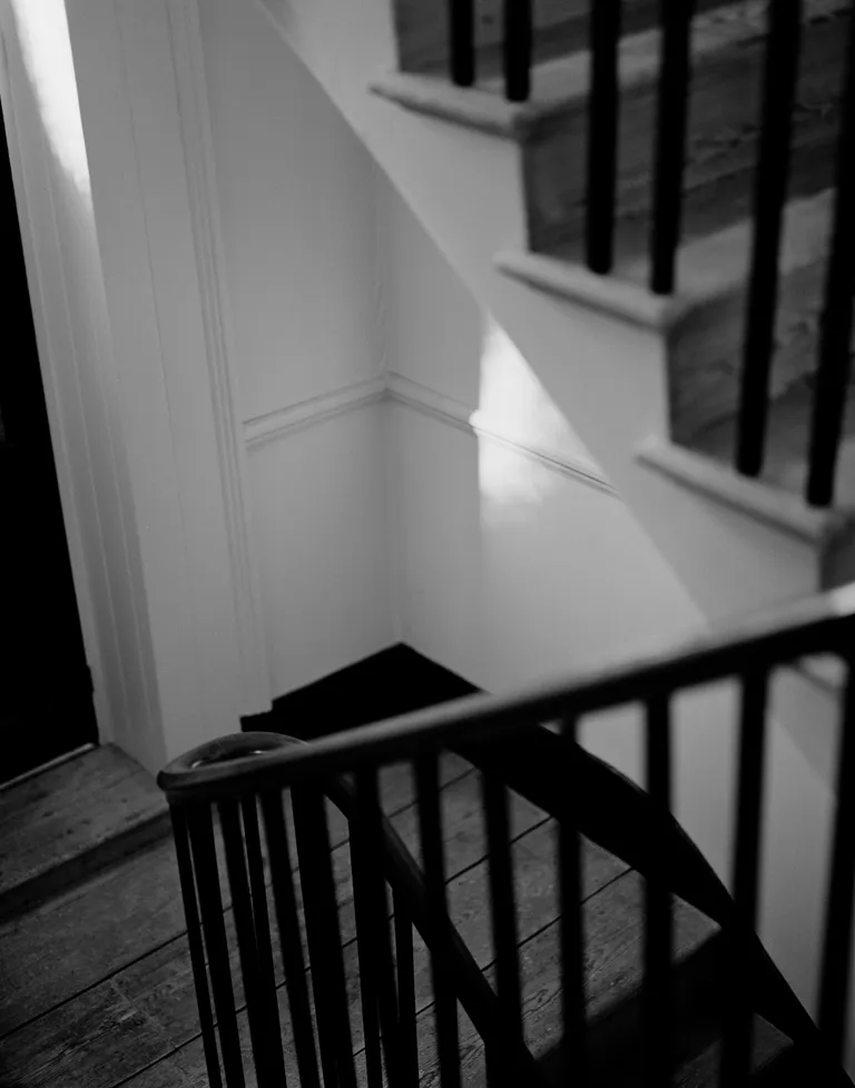 The World of interiors - Nigel Slater