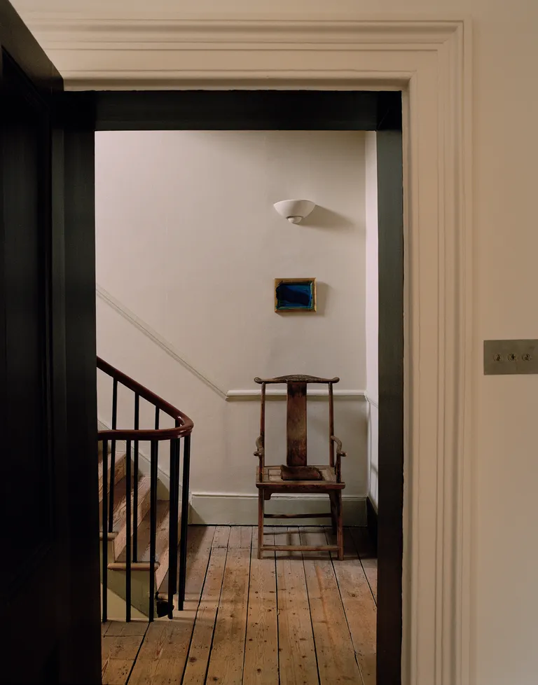 The World of interiors - Nigel Slater