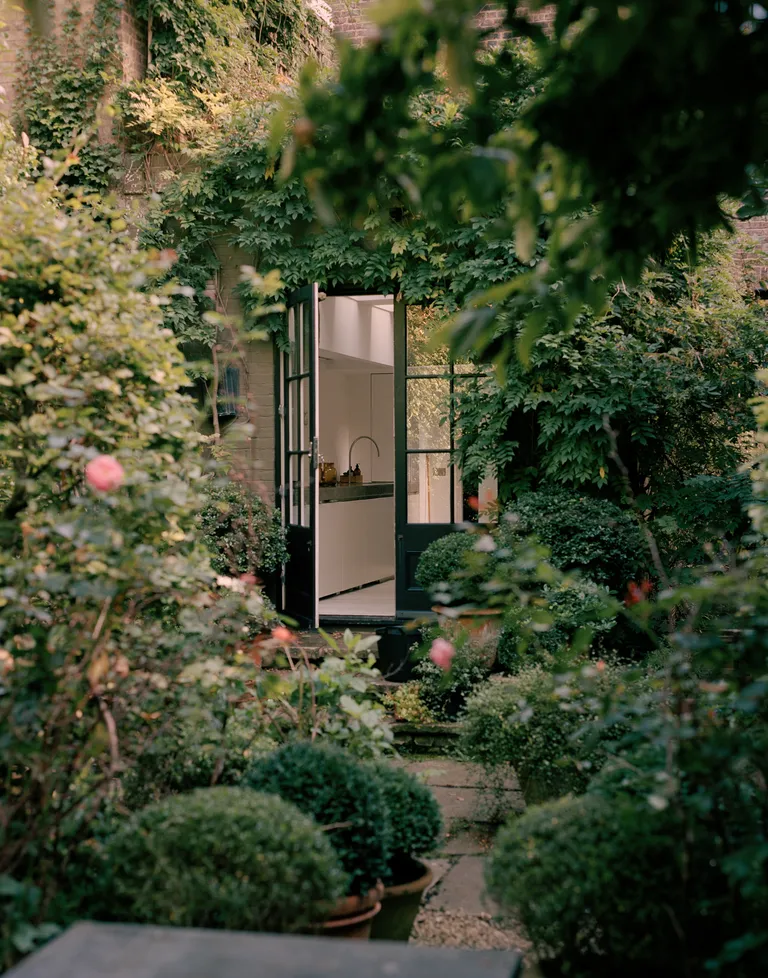 The World of interiors - Nigel Slater