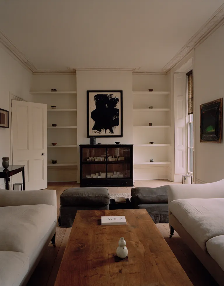 The World of interiors - Nigel Slater