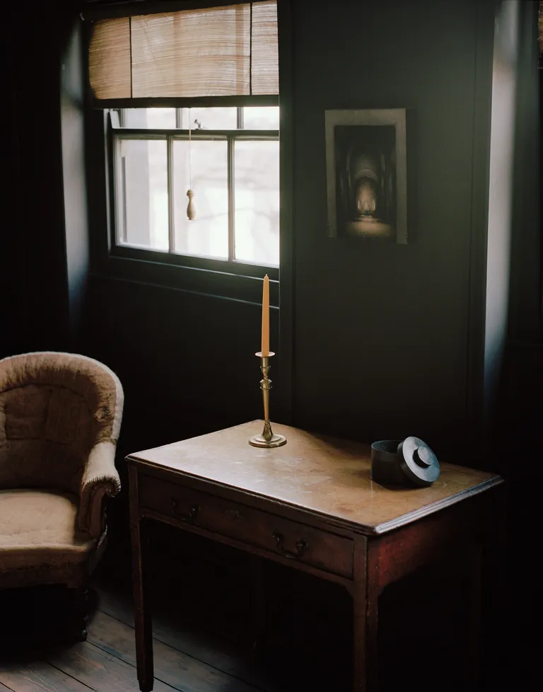 The World of interiors - Nigel Slater