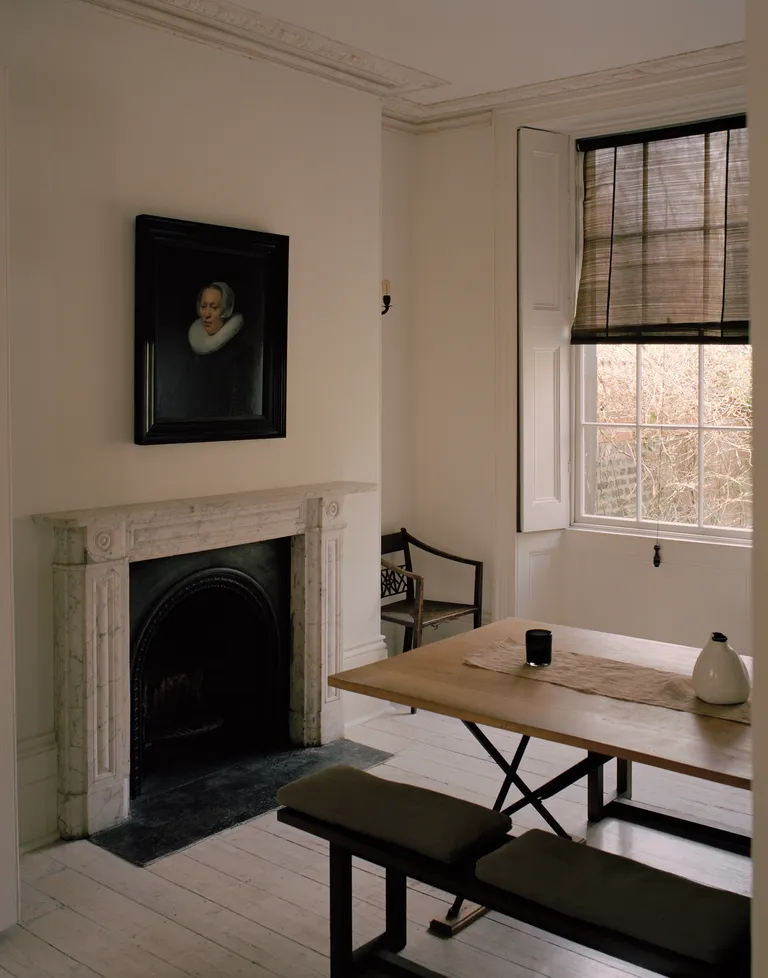 The World of interiors - Nigel Slater